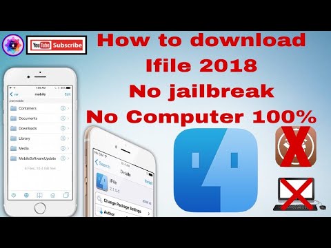 Ifile download no jailbreak no computer virus
