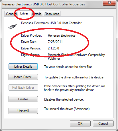 What Is Nec Electronics Usb 30 Host Controller Driver