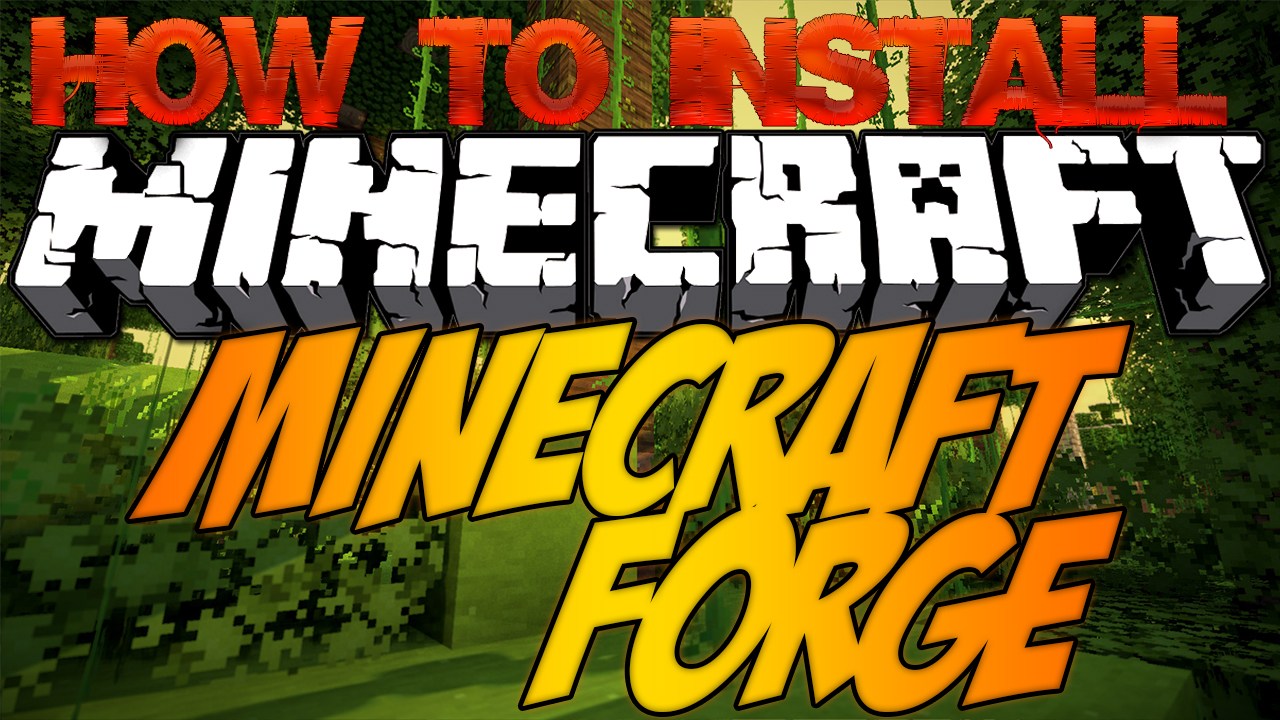 Minecraft Forge 18 9 Download